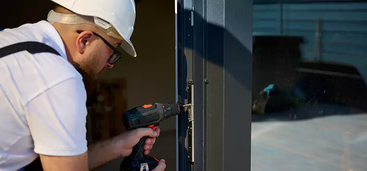 Aluminium Sliding Door Lock Fitting Calexico
