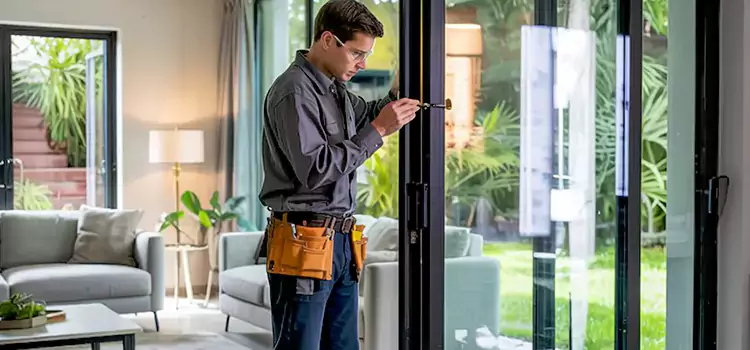 Sliding Door Maintenance Calexico
