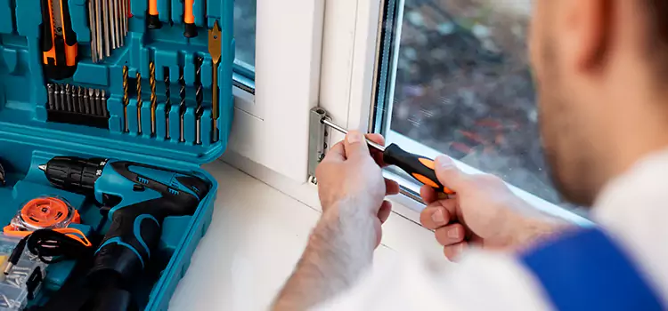 Sliding Glass Door Track Repair in Calexico, CA