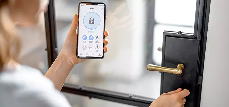 Fingerprint Door Lock Installation Calexico
