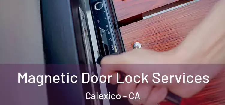  Magnetic Door Lock Services Calexico - CA