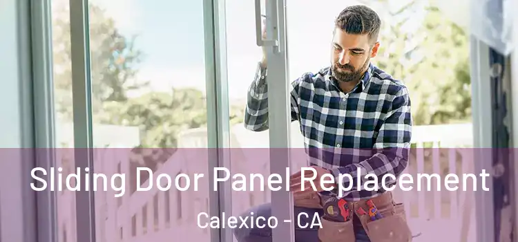  Sliding Door Panel Replacement Calexico - CA